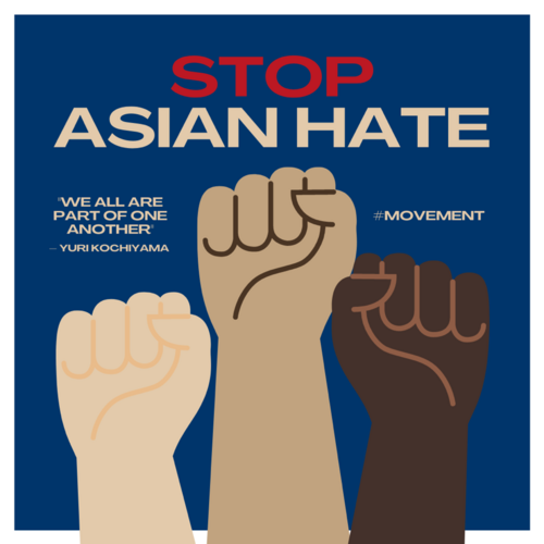 YAAA Social Justice Committee - Asian Community Photo